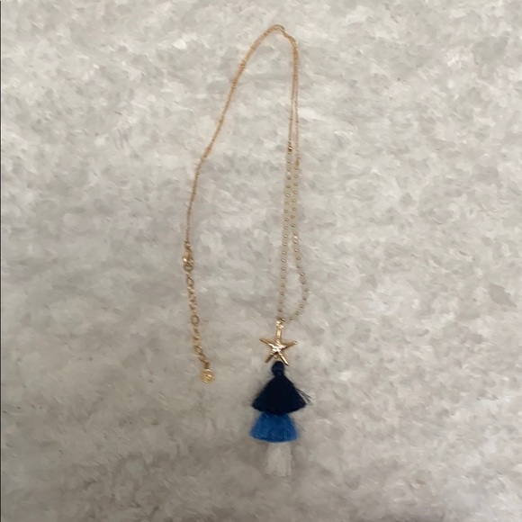 NWOT Lilly Pulitzer starbright necklace - Picture 7 of 9